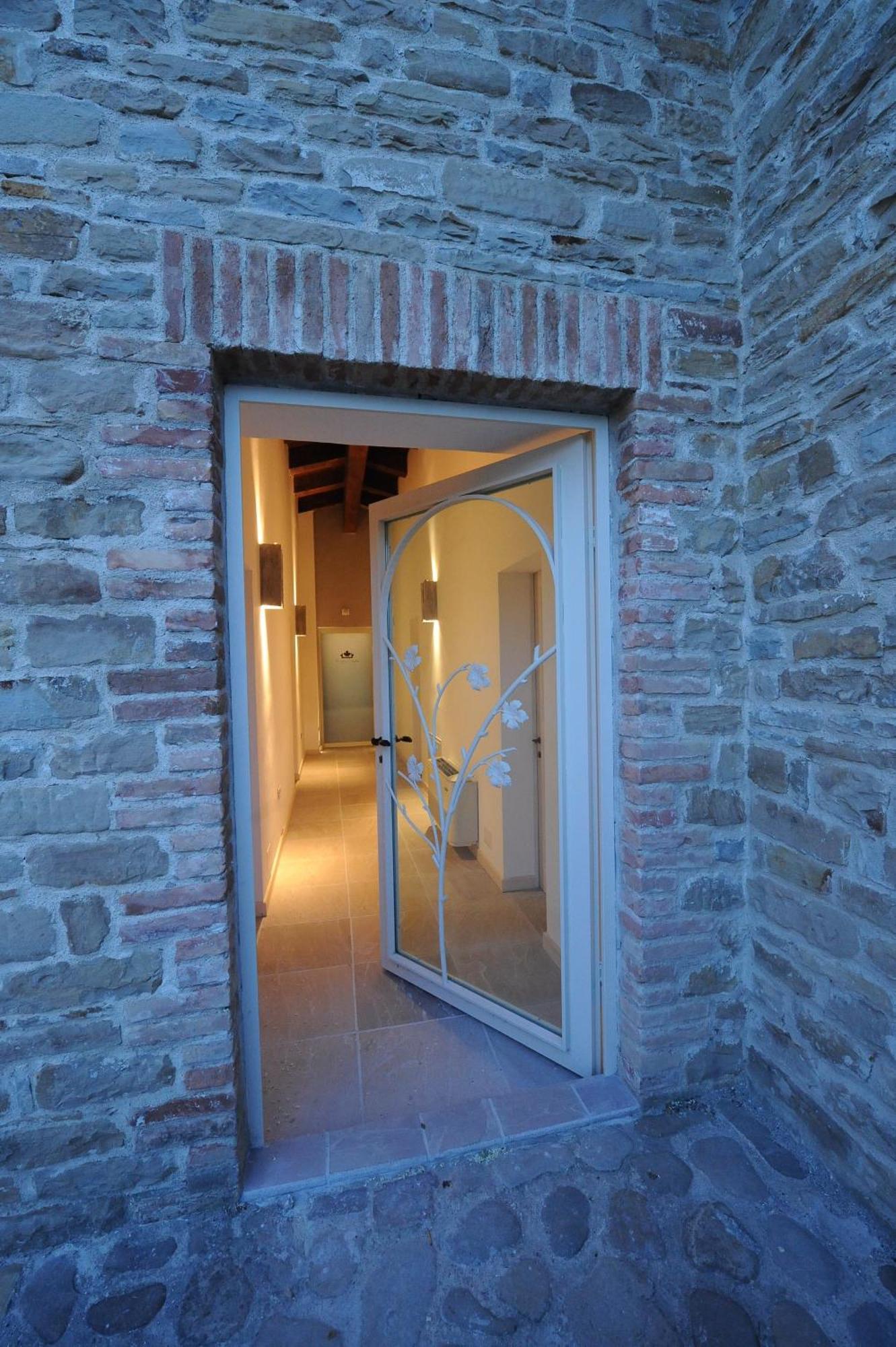 Agriturismo Acero Rosso Civitella di Romagna ห้อง รูปภาพ
