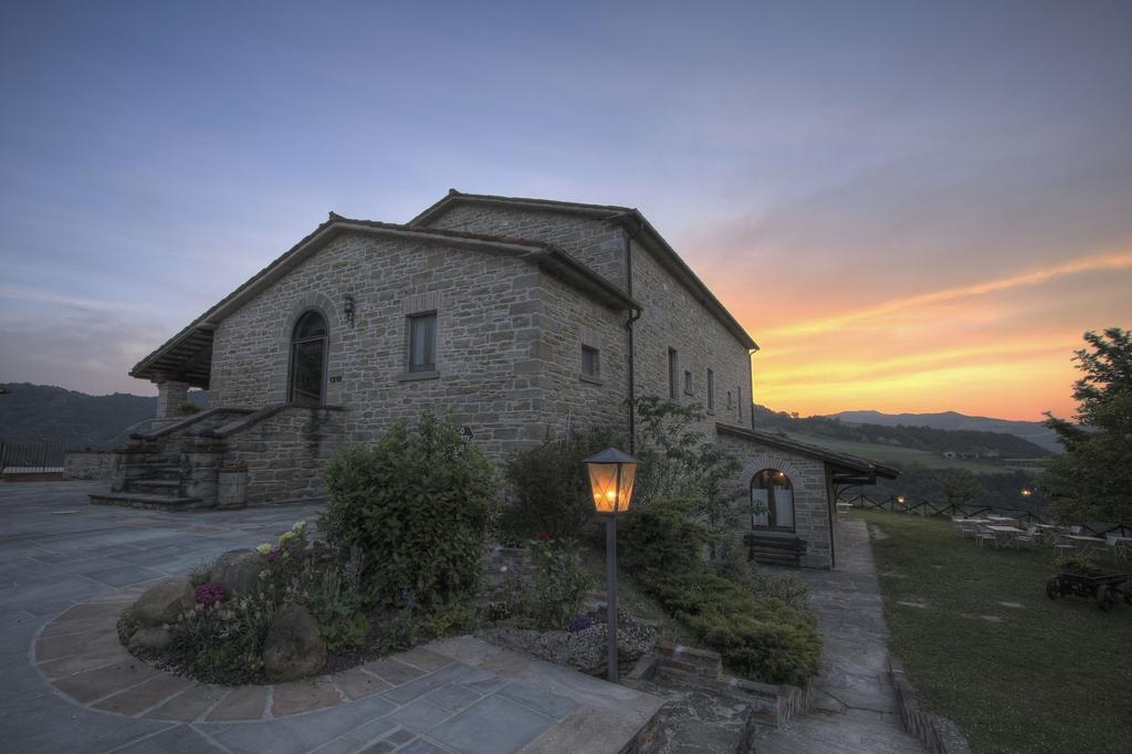 Agriturismo Acero Rosso Civitella di Romagna ภายนอก รูปภาพ