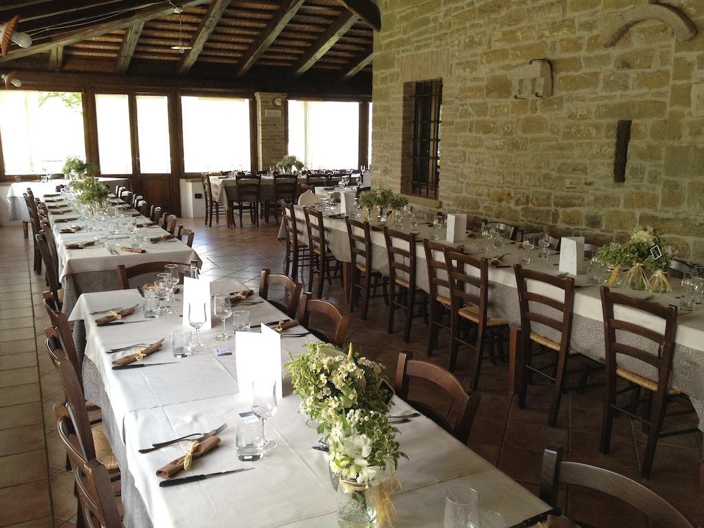 Agriturismo Acero Rosso Civitella di Romagna ภายนอก รูปภาพ