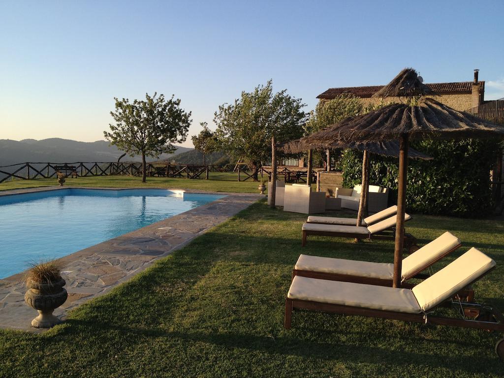 Agriturismo Acero Rosso Civitella di Romagna ภายนอก รูปภาพ
