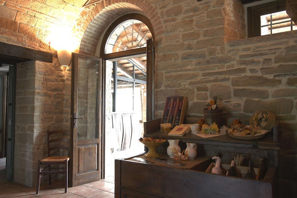 Agriturismo Acero Rosso Civitella di Romagna ภายนอก รูปภาพ