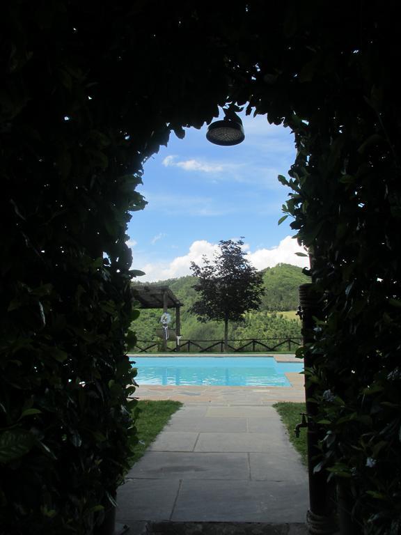 Agriturismo Acero Rosso Civitella di Romagna ภายนอก รูปภาพ