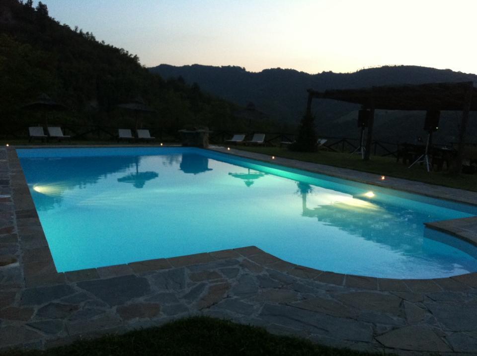 Agriturismo Acero Rosso Civitella di Romagna ภายนอก รูปภาพ